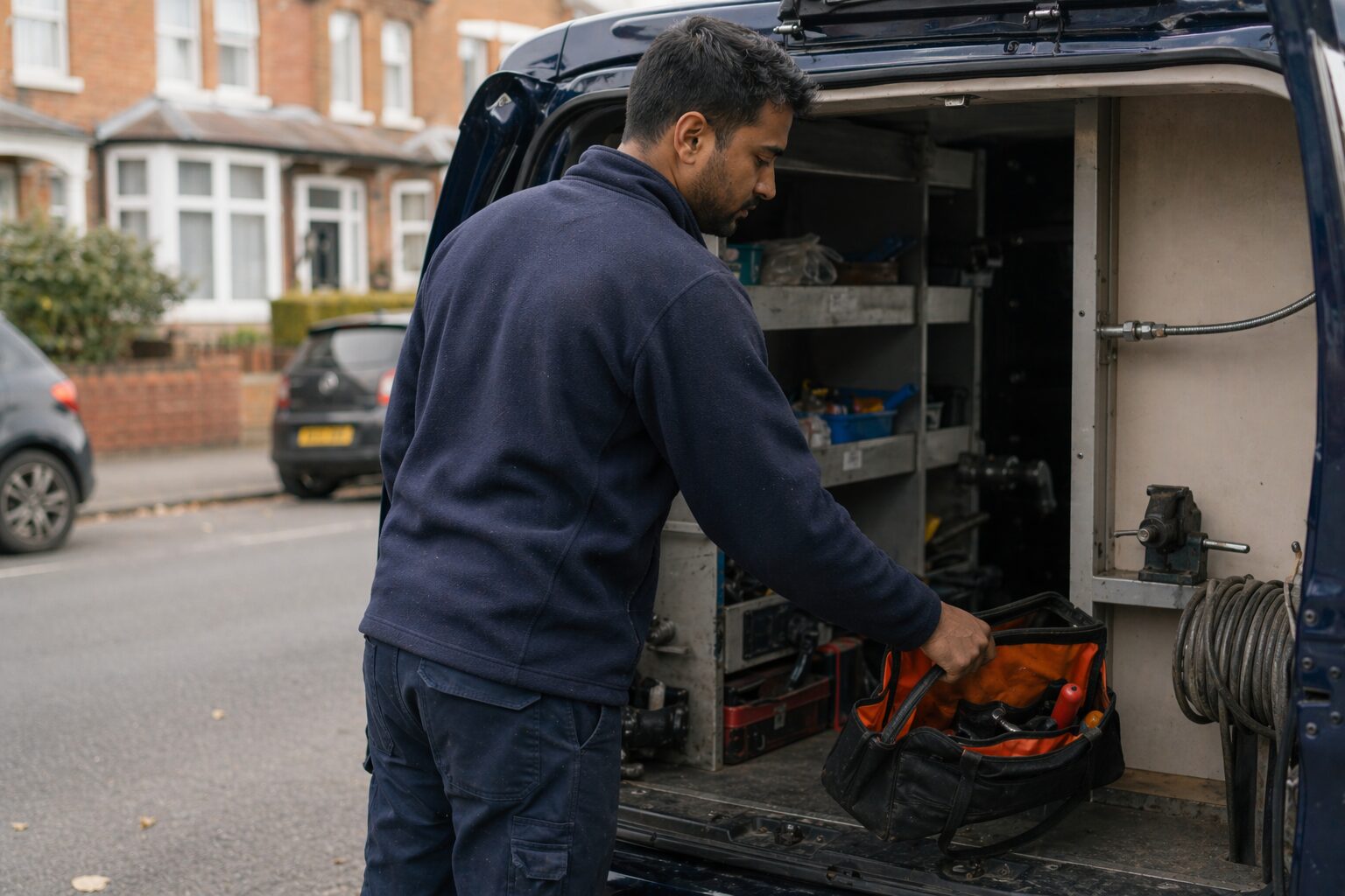 Plumber Leicester Pro team, Leicester-based gas engineers